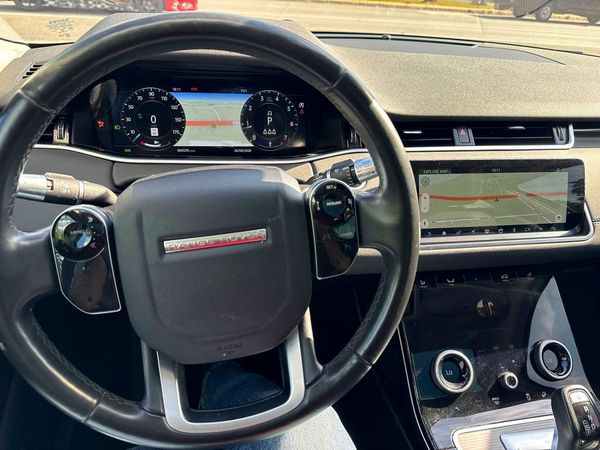 2020 LAND ROVER RANGE ROVER EVOQUE SE