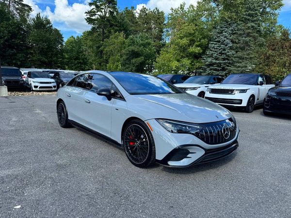 2023 MERCEDES-BENZ EQE SEDAN AMG EQE
