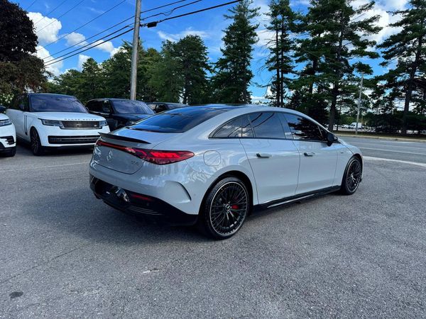 2023 MERCEDES-BENZ EQE SEDAN AMG EQE
