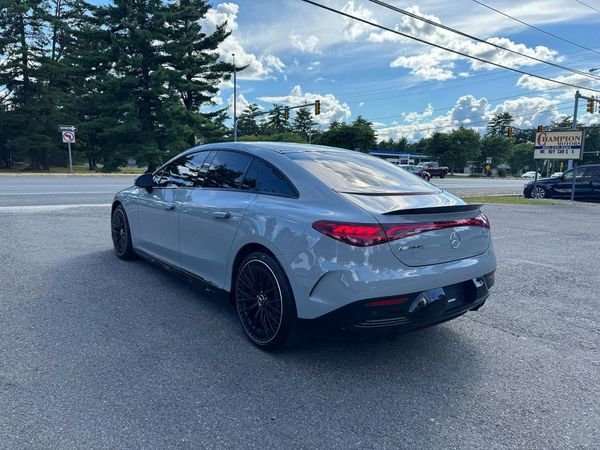 2023 MERCEDES-BENZ EQE SEDAN AMG EQE