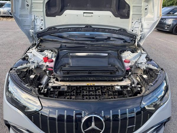 2023 MERCEDES-BENZ EQE SEDAN AMG EQE