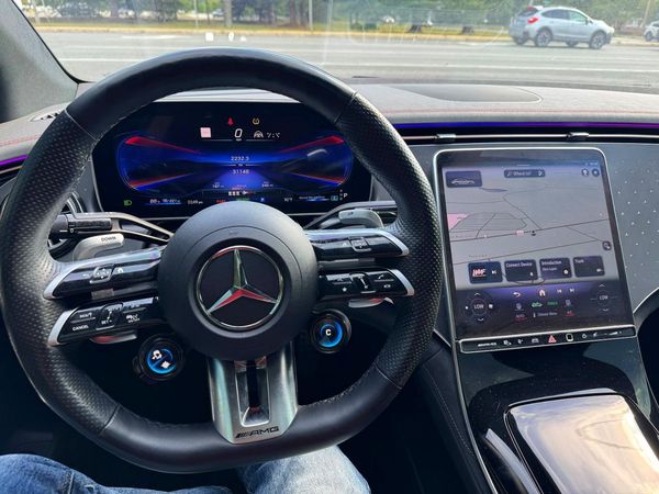 2023 MERCEDES-BENZ EQE SEDAN AMG EQE