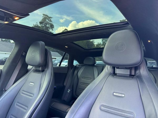 2023 MERCEDES-BENZ EQE SEDAN AMG EQE