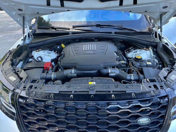 2020 LAND ROVER RANGE ROVER VELAR S