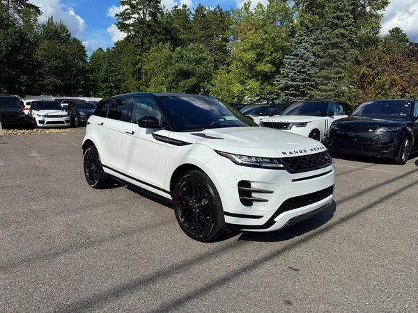 2020 LAND ROVER RANGE ROVER EVOQUE S