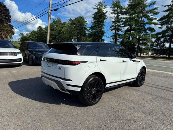 2020 LAND ROVER RANGE ROVER EVOQUE S