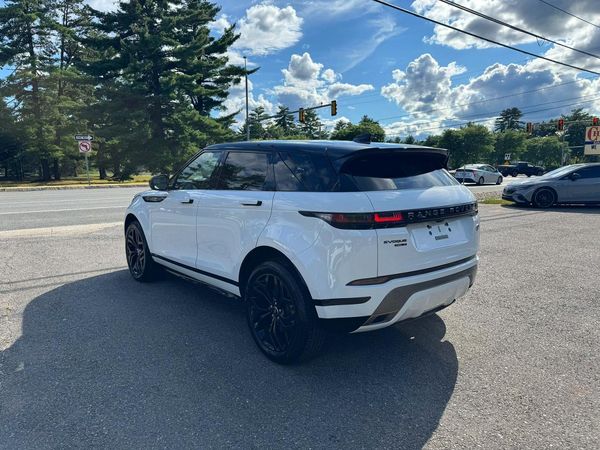 2020 LAND ROVER RANGE ROVER EVOQUE S