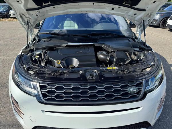2020 LAND ROVER RANGE ROVER EVOQUE S