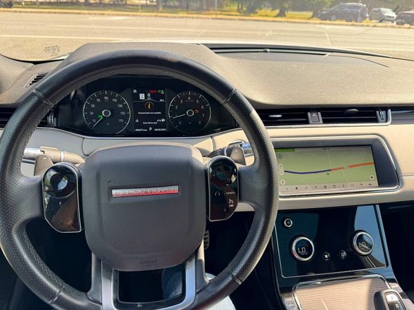 2020 LAND ROVER RANGE ROVER EVOQUE S