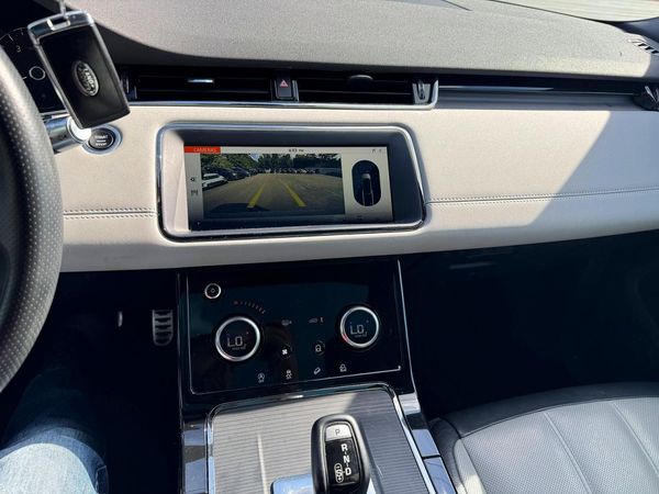 2020 LAND ROVER RANGE ROVER EVOQUE S