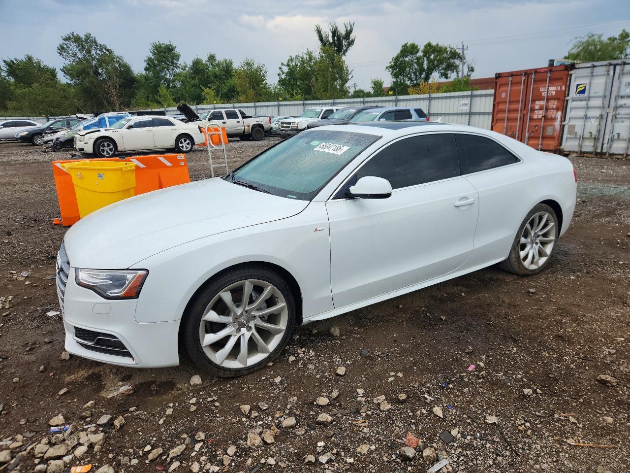 2015 AUDI A5