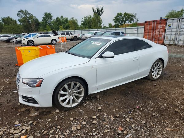 2015 AUDI A5