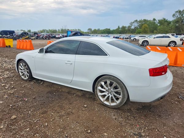2015 AUDI A5