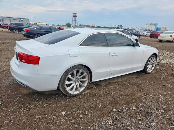 2015 AUDI A5