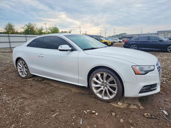 2015 AUDI A5