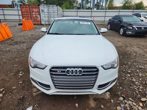 2015 AUDI A5