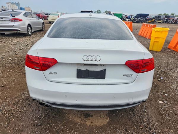 2015 AUDI A5