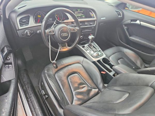 2015 AUDI A5