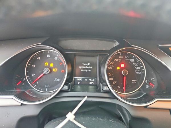 2015 AUDI A5