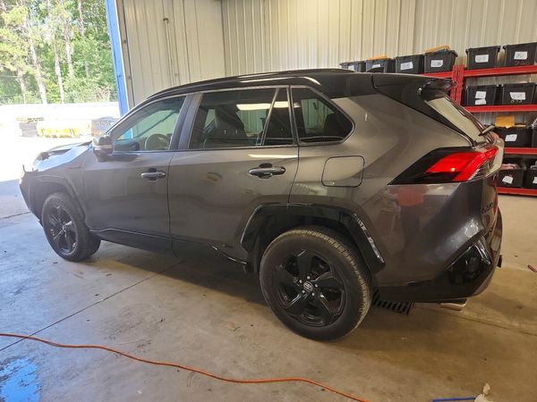 2021 TOYOTA RAV4 XSE HV