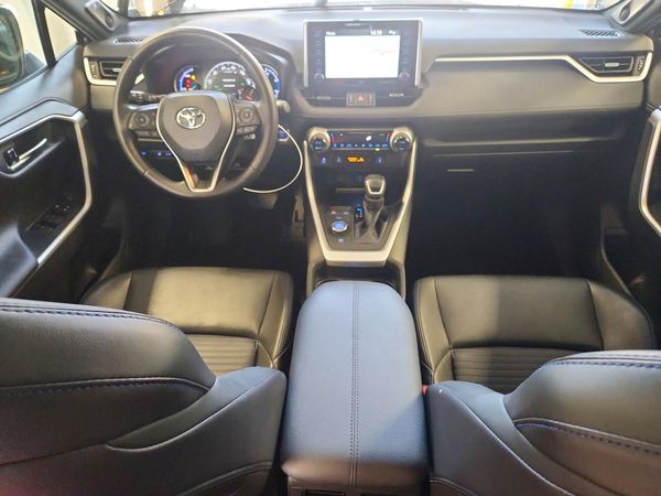 2021 TOYOTA RAV4 XSE HV