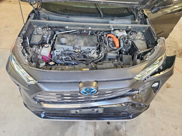 2021 TOYOTA RAV4 XSE HV