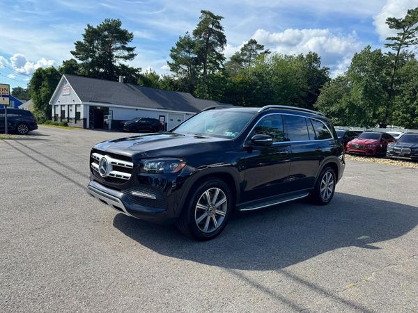 2020 MERCEDES-BENZ GLS GLS450-4M