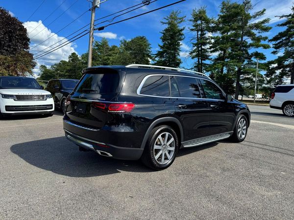 2020 MERCEDES-BENZ GLS GLS450-4M