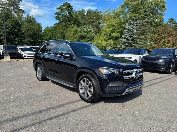 2020 MERCEDES-BENZ GLS GLS450-4M