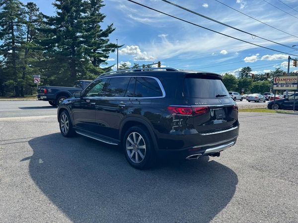 2020 MERCEDES-BENZ GLS GLS450-4M