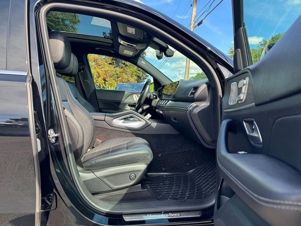 2020 MERCEDES-BENZ GLS GLS450-4M