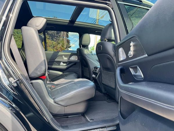2020 MERCEDES-BENZ GLS GLS450-4M