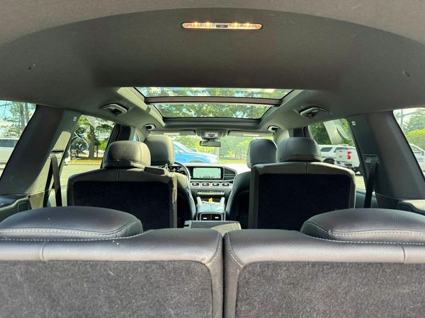 2020 MERCEDES-BENZ GLS GLS450-4M