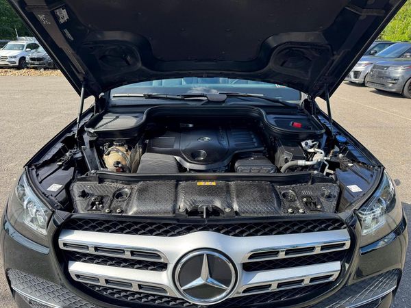 2020 MERCEDES-BENZ GLS GLS450-4M