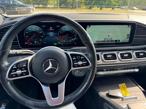 2020 MERCEDES-BENZ GLS GLS450-4M