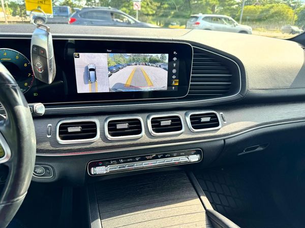 2020 MERCEDES-BENZ GLS GLS450-4M