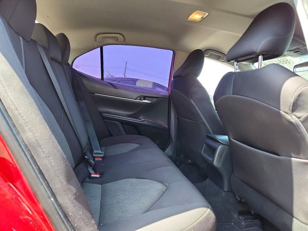 2021 TOYOTA CAMRY