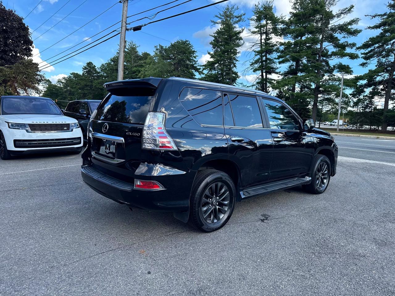 2021 LEXUS GX 460 Premium