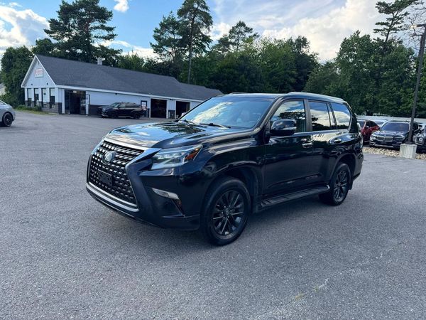 2021 LEXUS GX 460 Premium