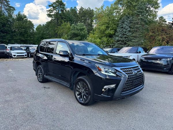 2021 LEXUS GX 460 Premium