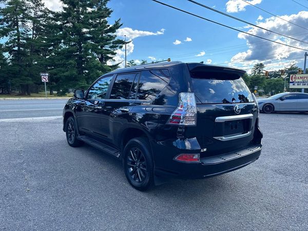 2021 LEXUS GX 460 Premium