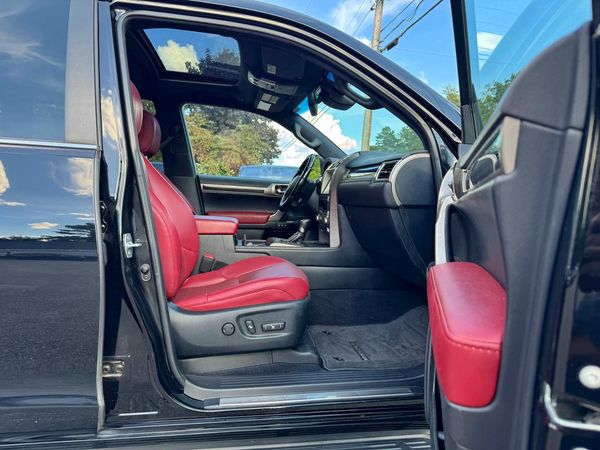 2021 LEXUS GX 460 Premium