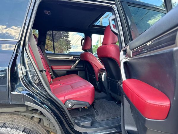 2021 LEXUS GX 460 Premium