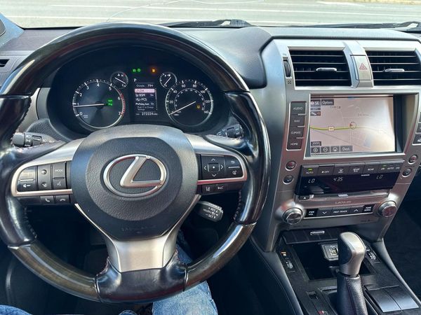 2021 LEXUS GX 460 Premium