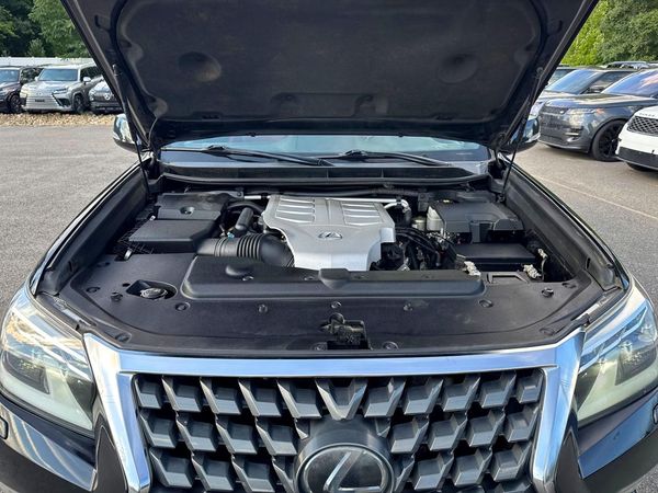 2021 LEXUS GX 460 Premium