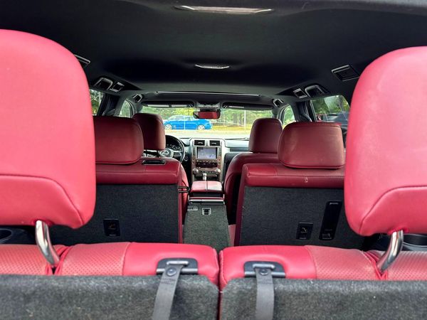 2021 LEXUS GX 460 Premium
