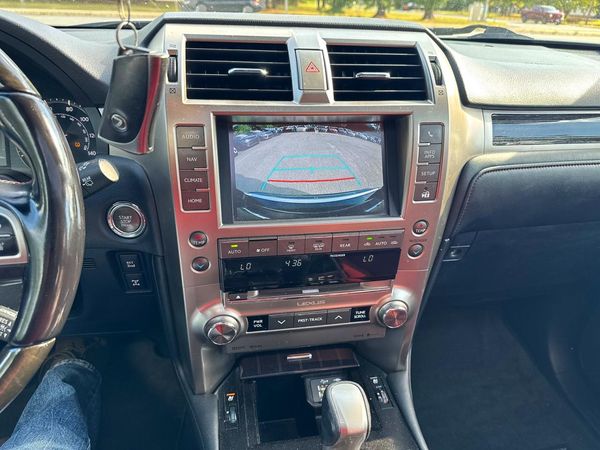 2021 LEXUS GX 460 Premium