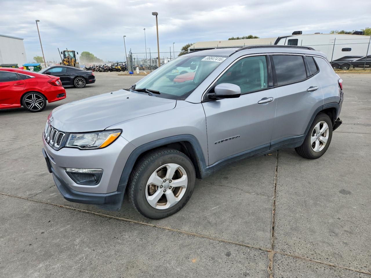 2019 JEEP COMPASS