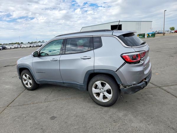2019 JEEP COMPASS