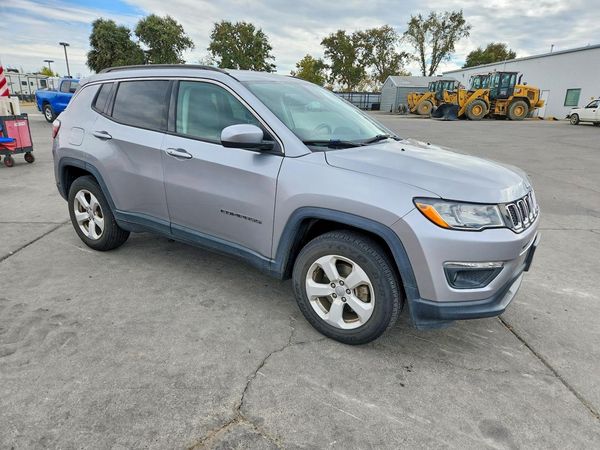 2019 JEEP COMPASS